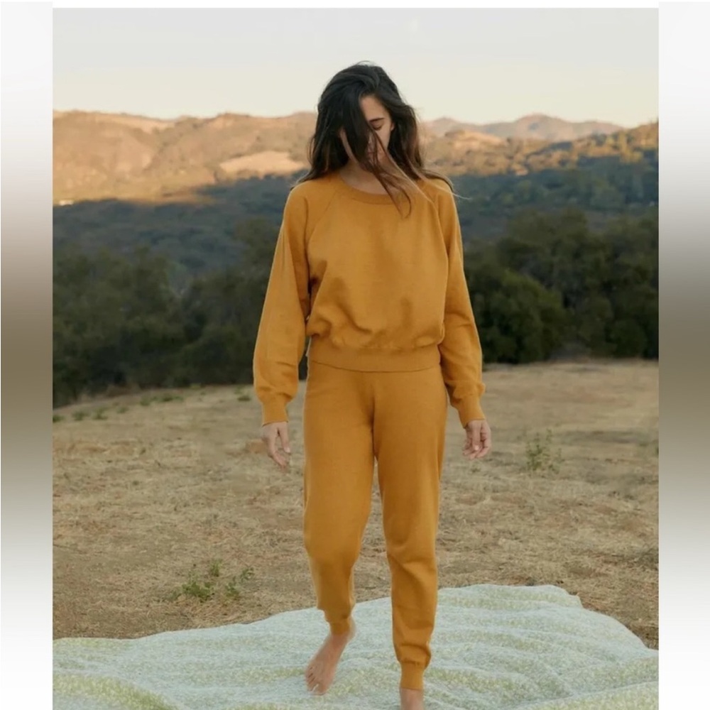 Christy Dawn Sonny gold set - Picture 4 of 4